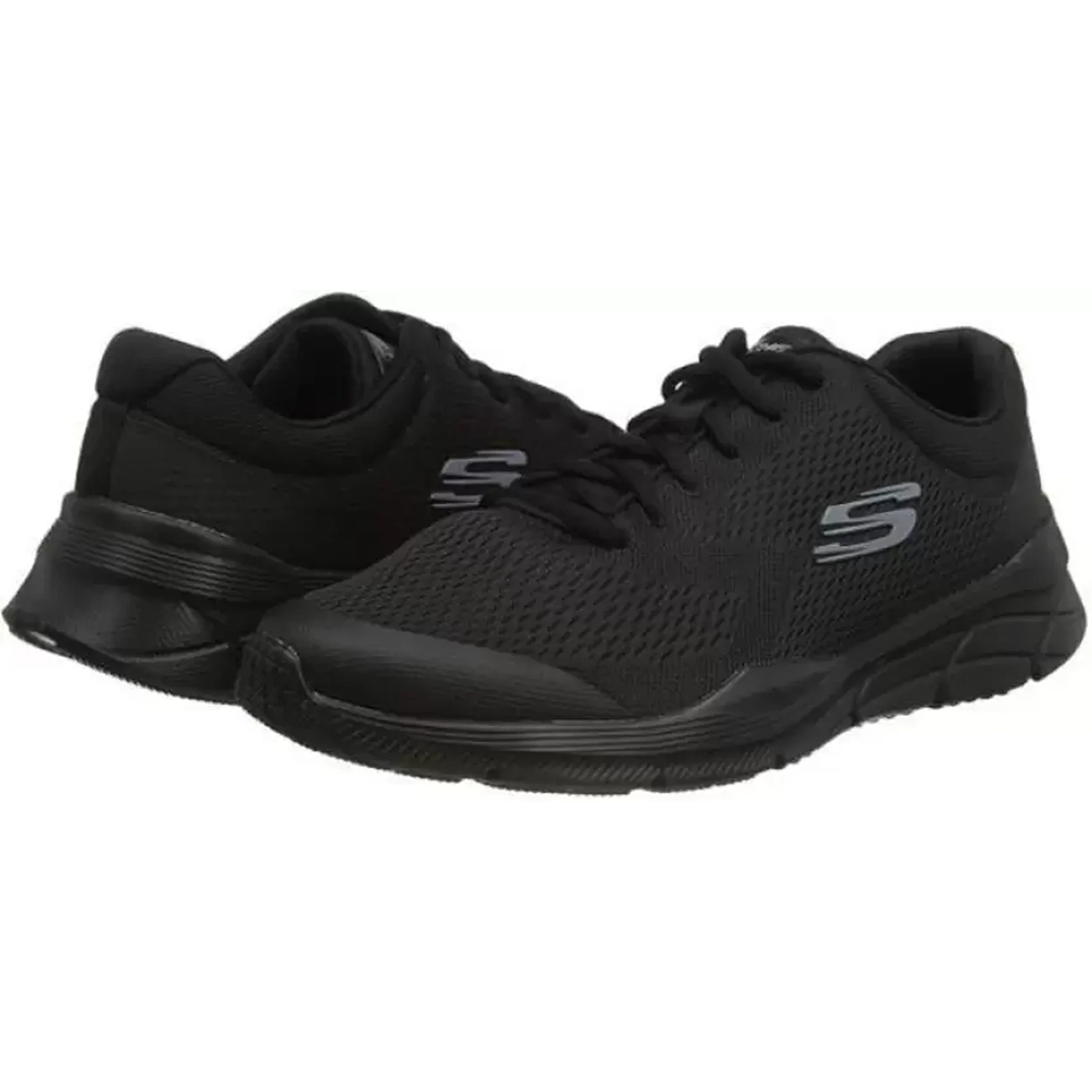 SKECHERS EQUALIZER 4.0 - GENERATION Casuals For Men (Black) (232022-BBK) - InstaSport