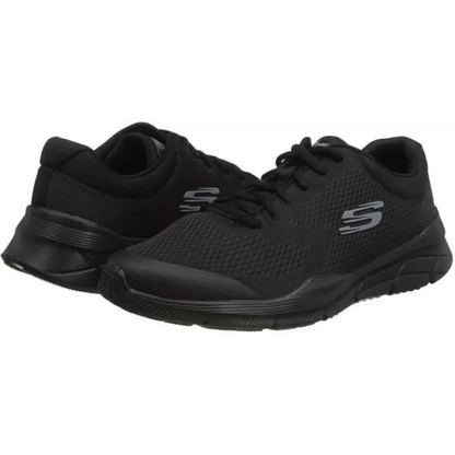 SKECHERS EQUALIZER 4.0 - GENERATION Casuals For Men (Black) (232022-BBK) - InstaSport