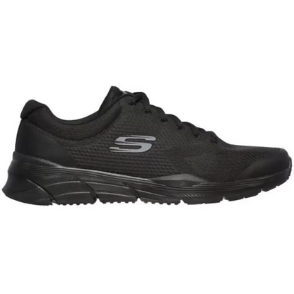 SKECHERS EQUALIZER 4.0 - GENERATION Casuals For Men (Black) (232022-BBK) - InstaSport