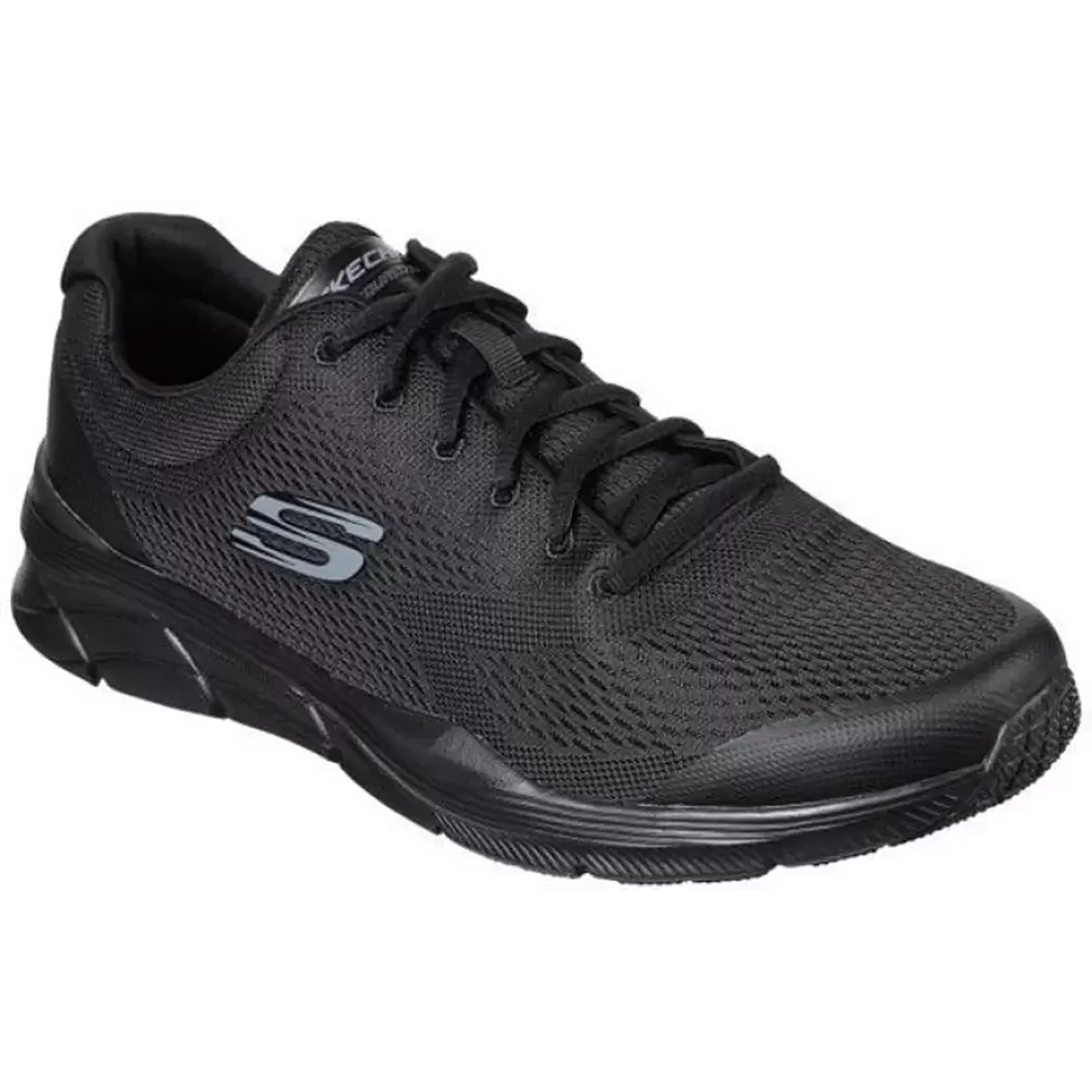 SKECHERS EQUALIZER 4.0 - GENERATION Casuals For Men (Black) (232022-BBK) - InstaSport