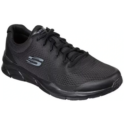 SKECHERS EQUALIZER 4.0 - GENERATION Casuals For Men (Black) (232022-BBK) - InstaSport