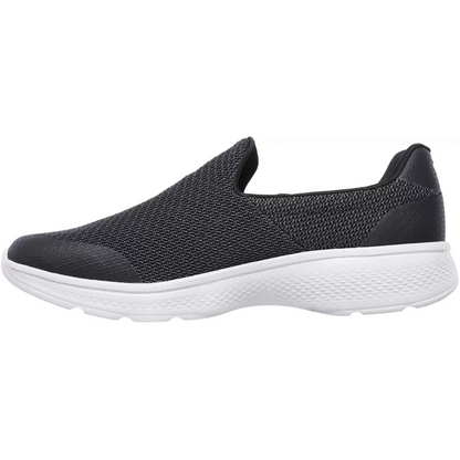 SKECHERS GO WALK 4 (54155-BKGY) - InstaSport