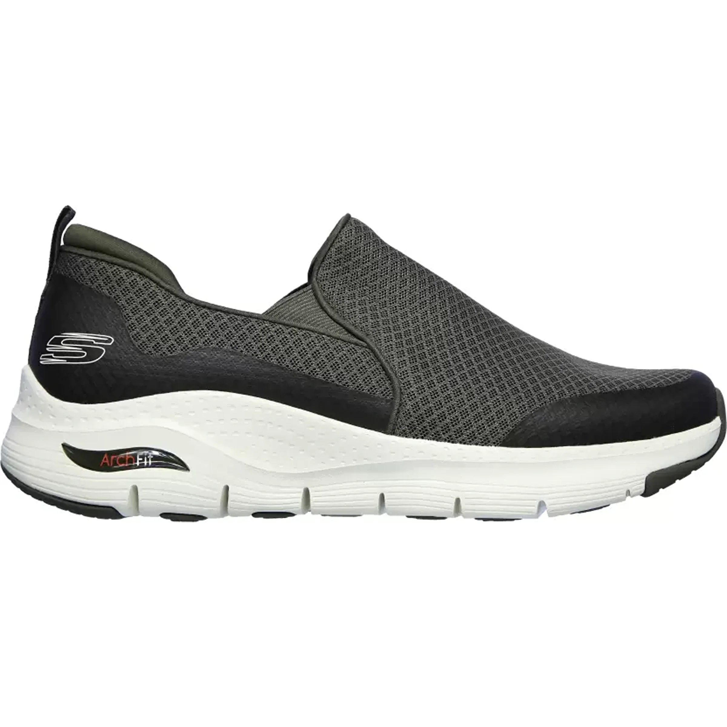 SKECHERS ARCH FIT-BANLIN (232043-OLV) - InstaSport