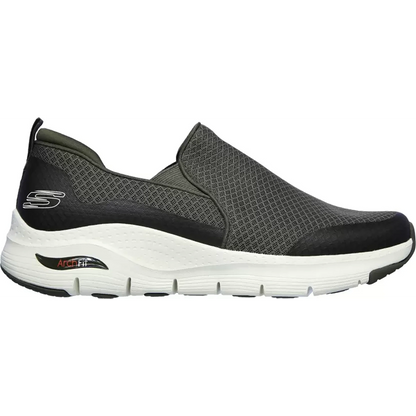 SKECHERS ARCH FIT-BANLIN (232043-OLV) - InstaSport