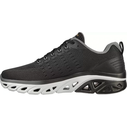 SKECHERS GLIDE-STEP SPORT-NEW Casuals For Men  (Black) (232269-BKCC) - InstaSport