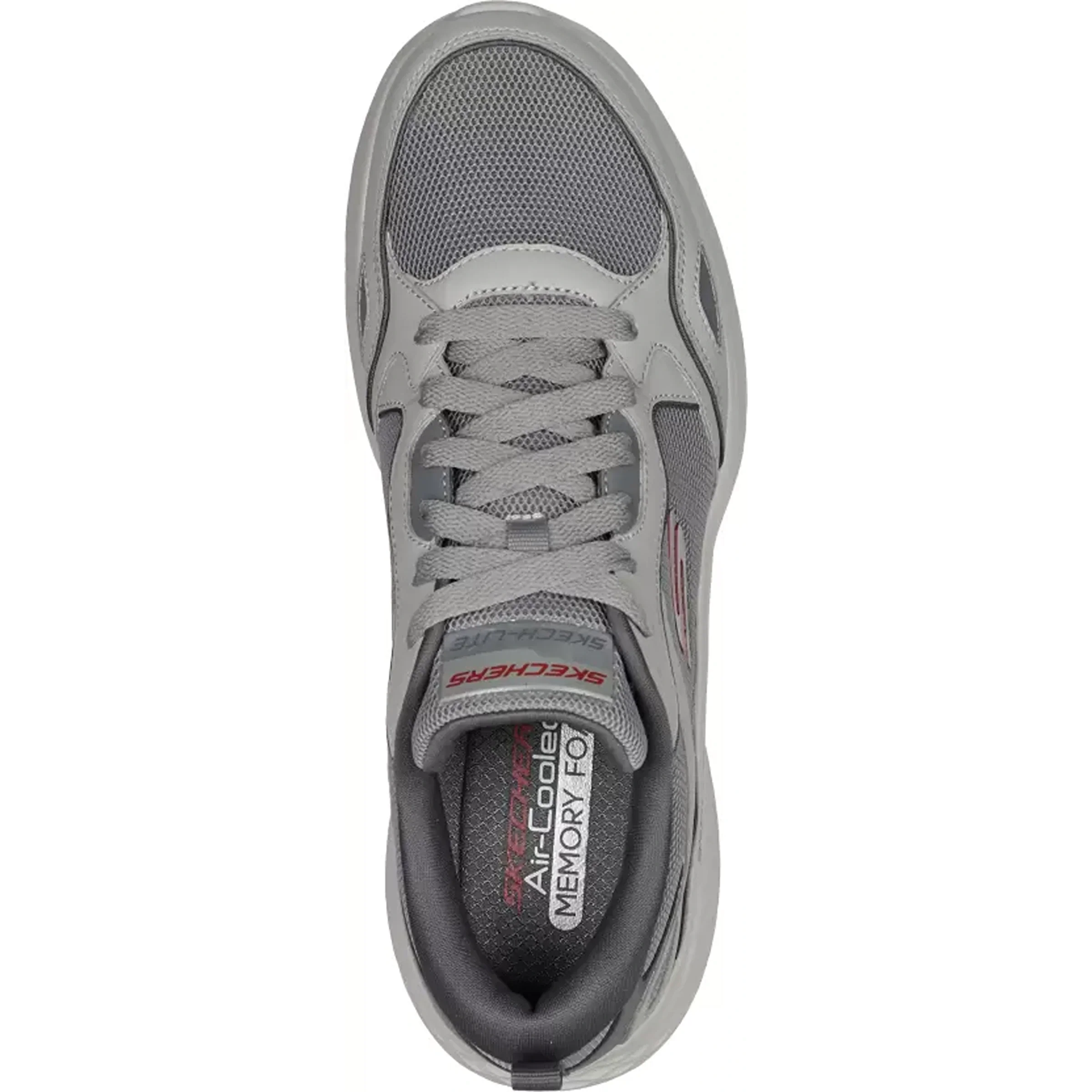 SKECHERS SKECH-LITE PRO - FAI Casuals For Men  (Grey) (232592-GRY) - InstaSport