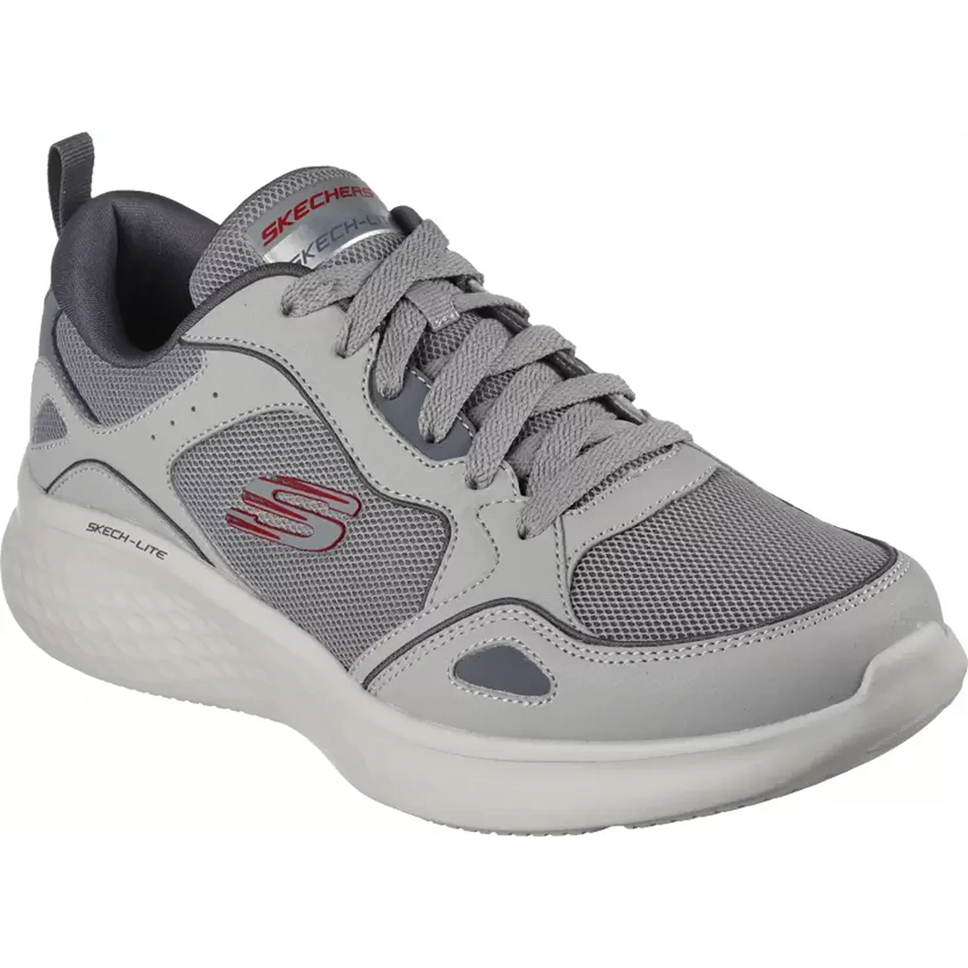 SKECHERS SKECH-LITE PRO - FAI Casuals For Men  (Grey) (232592-GRY)