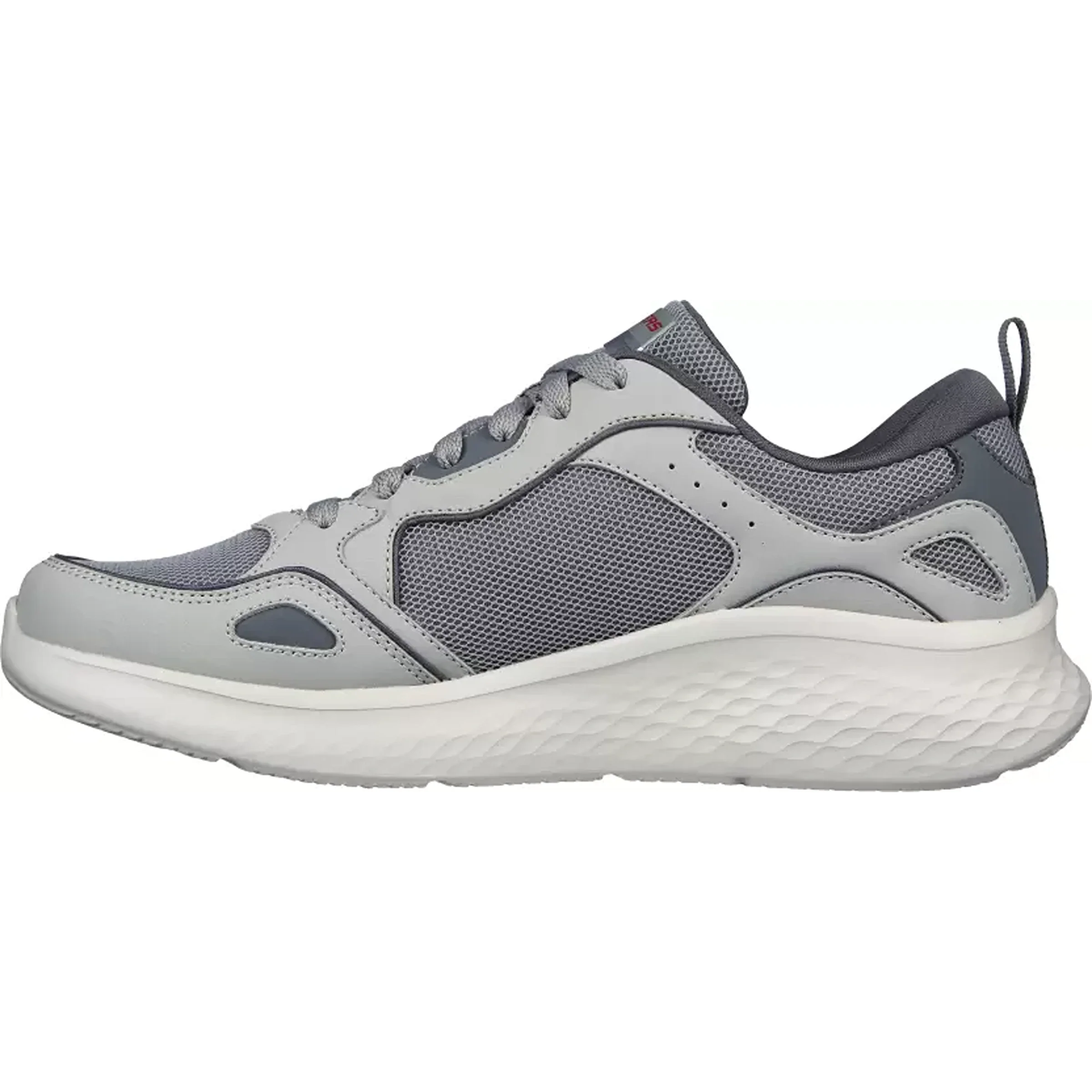 SKECHERS SKECH-LITE PRO - FAI Casuals For Men  (Grey) (232592-GRY) - InstaSport