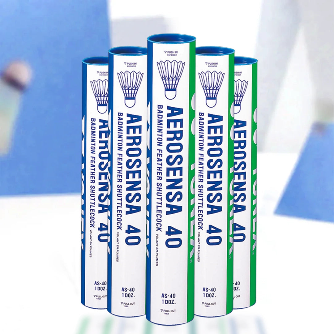 Yonex Aerosensa 40 AS40 Badminton Shuttlecock