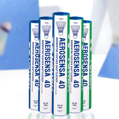 Yonex Aerosensa 40 AS40 Badminton Shuttlecock