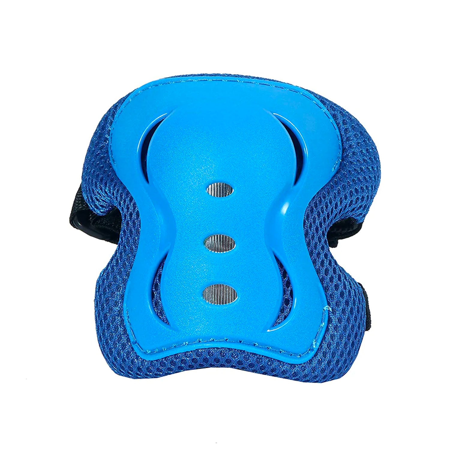 Kamachi PE-33 (3in1) Skating Protection Equipment Set (Blue) - InstaSport