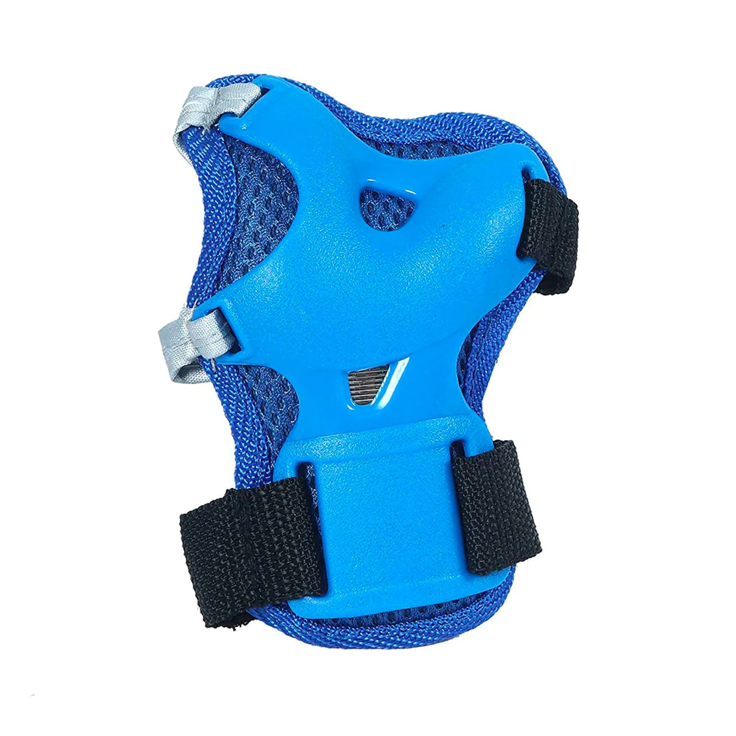 Kamachi PE-33 (3in1) Skating Protection Equipment Set (Blue) - InstaSport