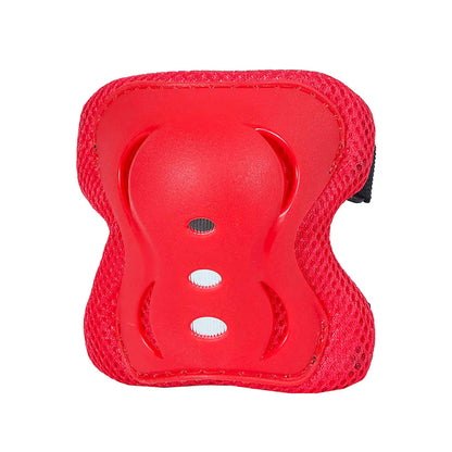 Kamachi PE-33 (3in1) Skating Protection Equipment Set (Red) - InstaSport