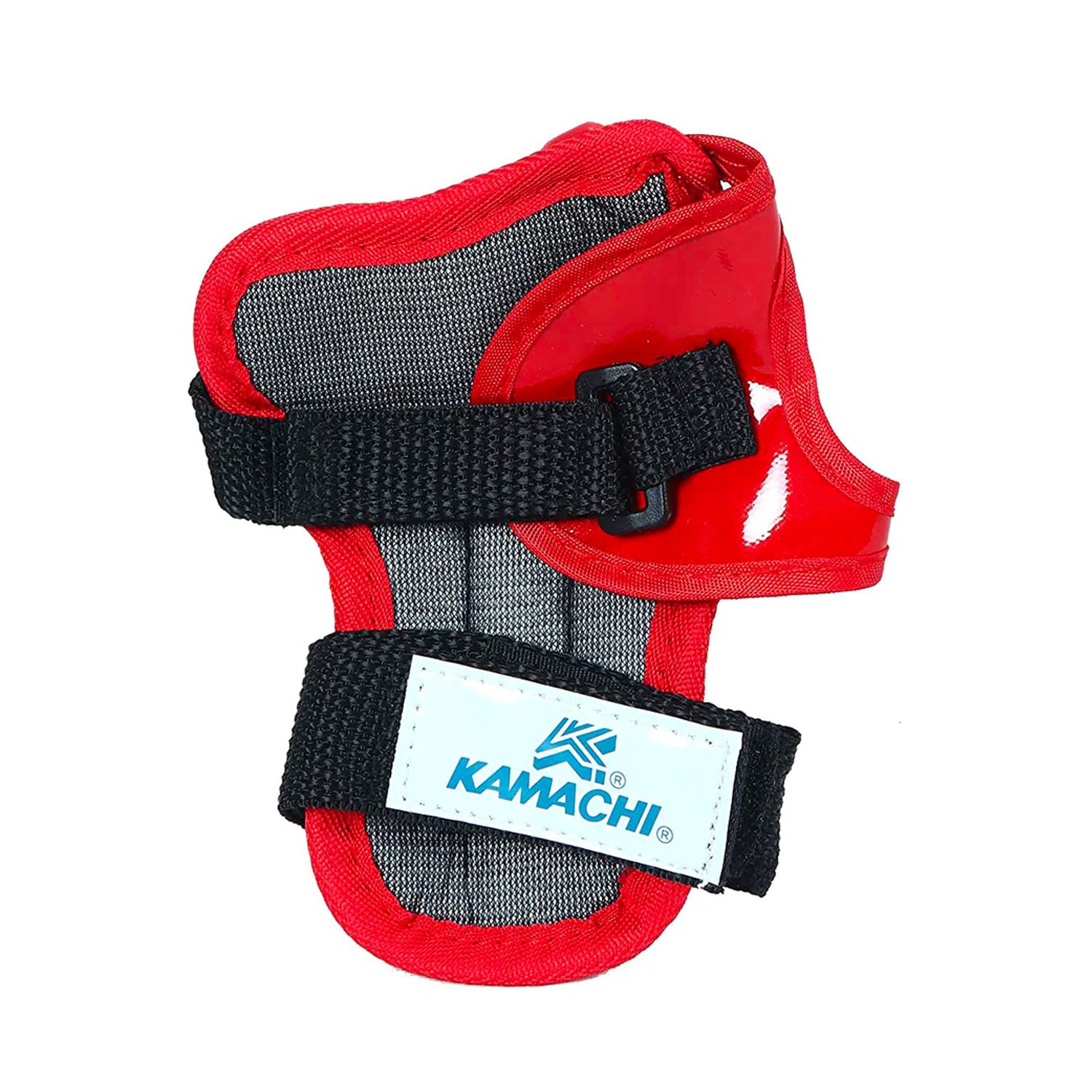 Kamachi PE-33 (3in1) Skating Protection Equipment Set (Red) - InstaSport