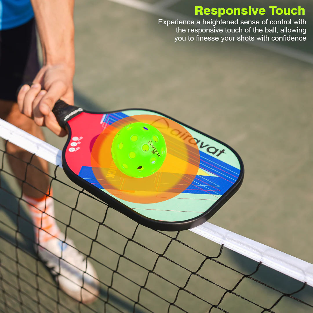 Airavat Aer 40 Pickleballs
