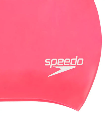 Speedo Women's Long Hair Swim Caps (Ecstatic) - InstaSport