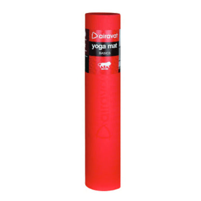 AIRAVAT YOGA MAT BASIC 4MM - InstaSport