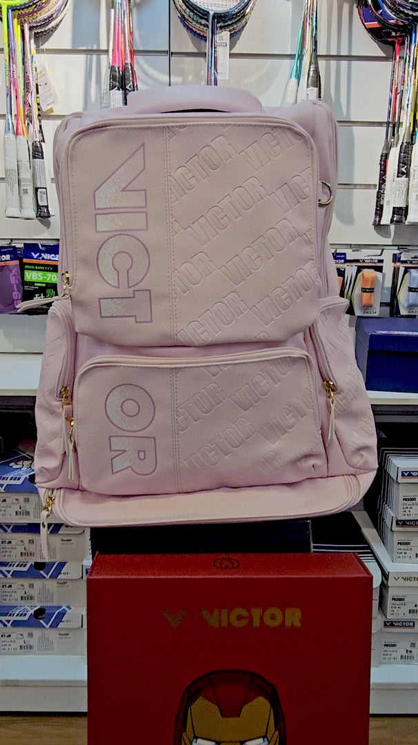 Victor BR5013 Badminton Backpack - Multicolor