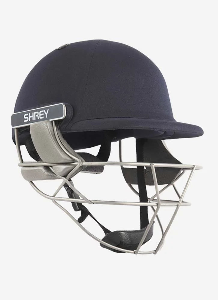 SHREY PRO GUARD AIR STAINLESS STEEL - InstaSport