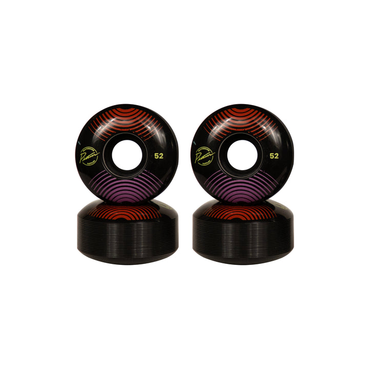 Piston Skateboard Wheels 54mm/Echo