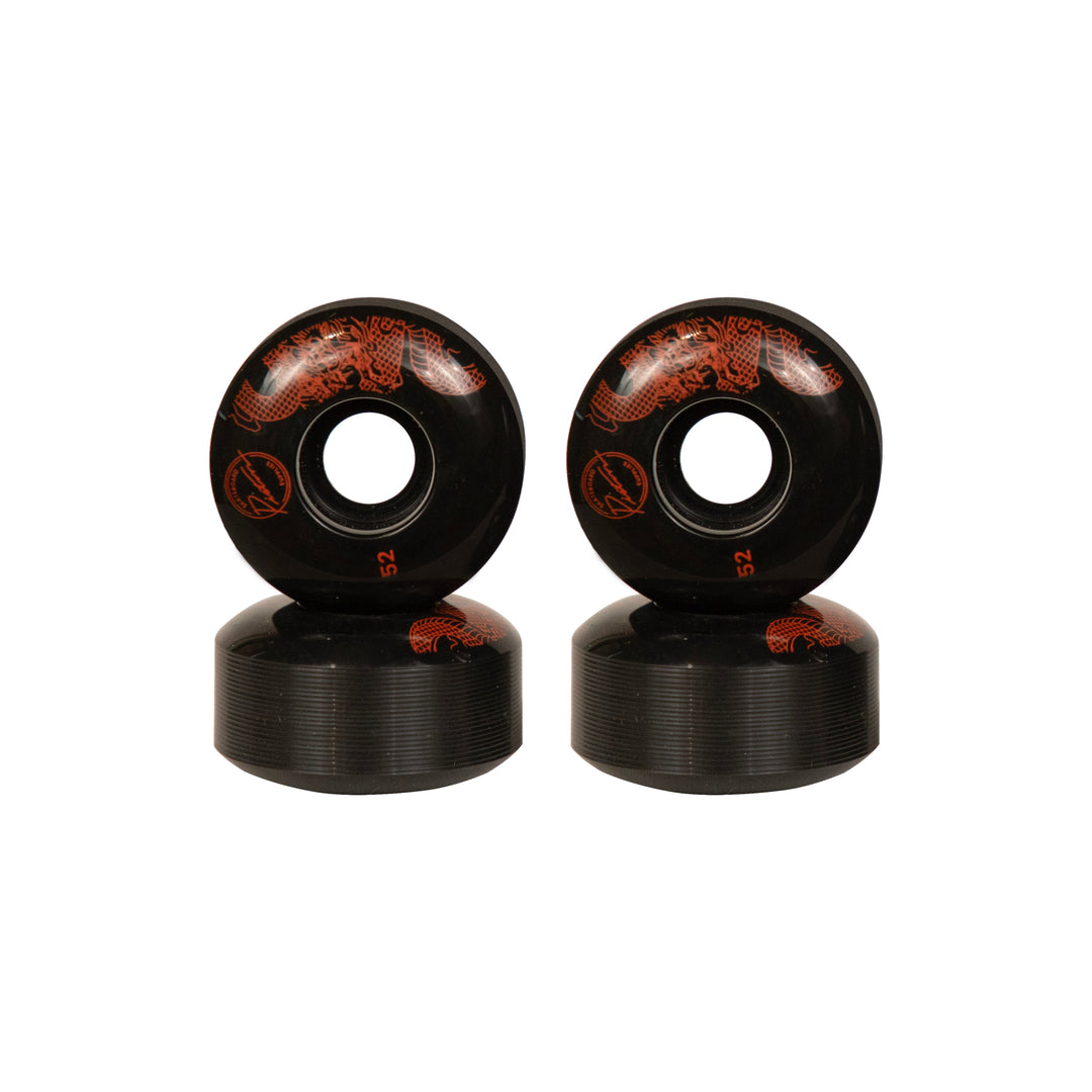 Piston Skateboard Wheels 54mm/Dragon