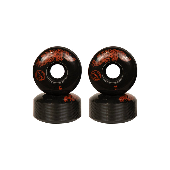 Piston Skateboard Wheels 54mm/Dragon