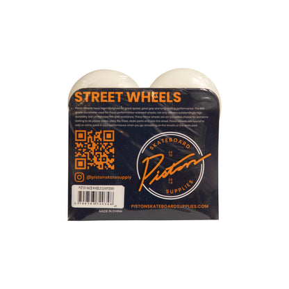 Piston Skateboard Wheels 54mm/Maze - InstaSport