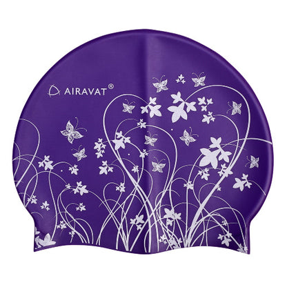 Airavat Extra Long Swimming Cap