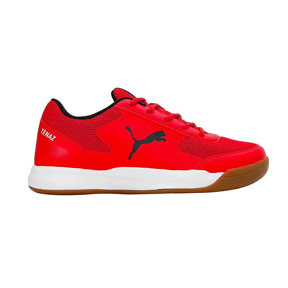 Puma Ad Court Badminton Shoes (Red) - InstaSport