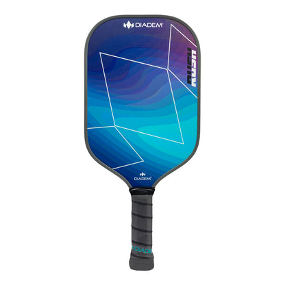 Diadem Rush Pickleball Paddle (Blue) - InstaSport