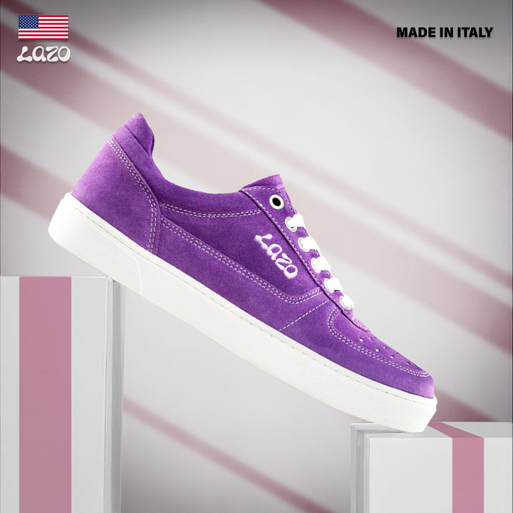 Lazo Hypernova Sneakers - Cartwheel Purple