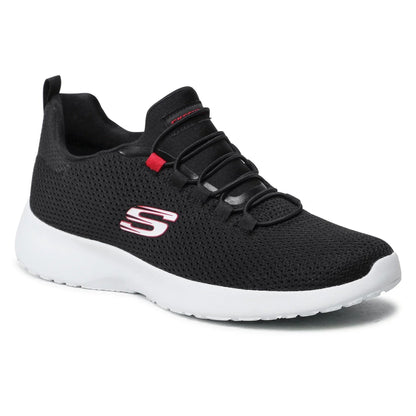 SKECHERS DYNAMIGHT  (58360-BKRD) - InstaSport