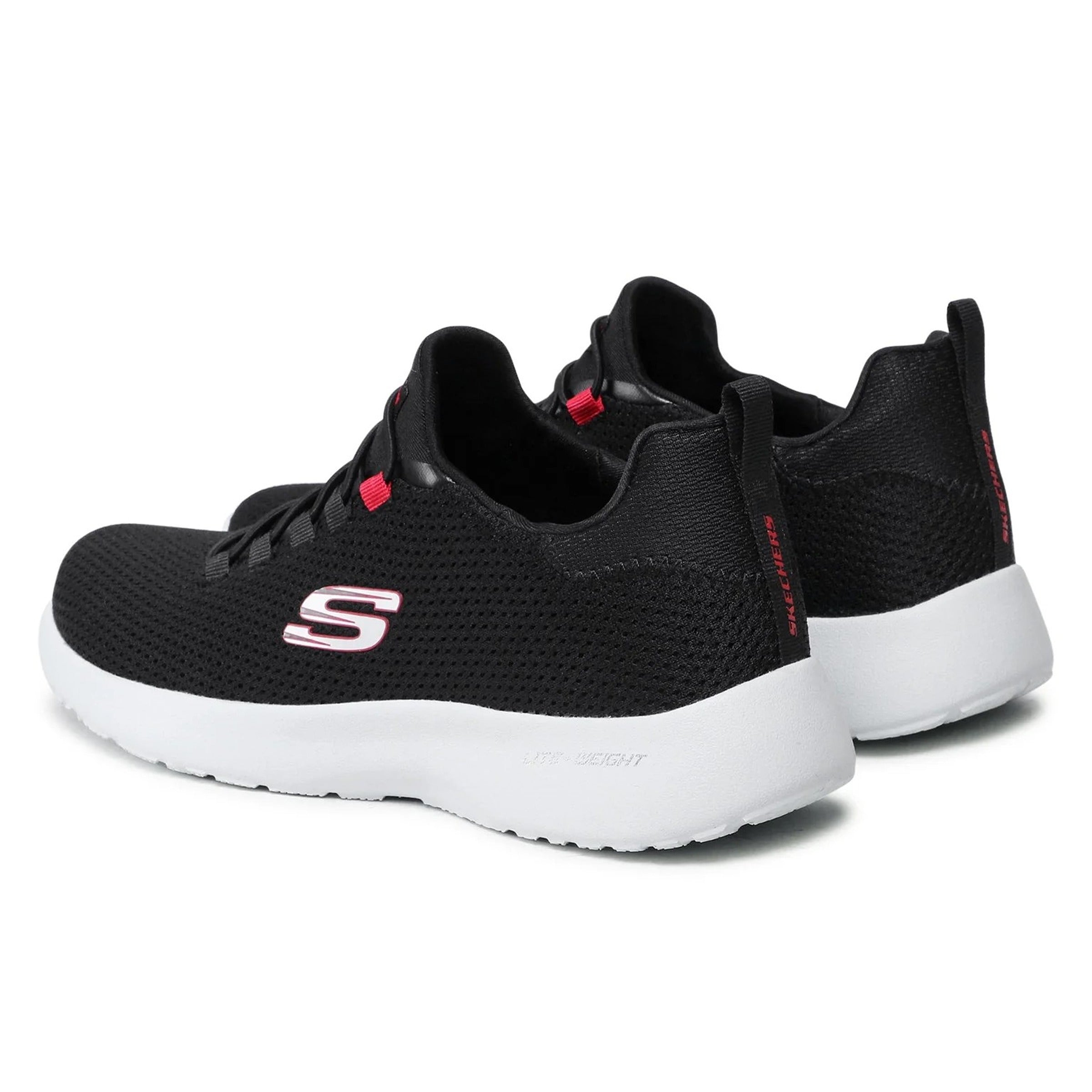 SKECHERS DYNAMIGHT  (58360-BKRD) - InstaSport