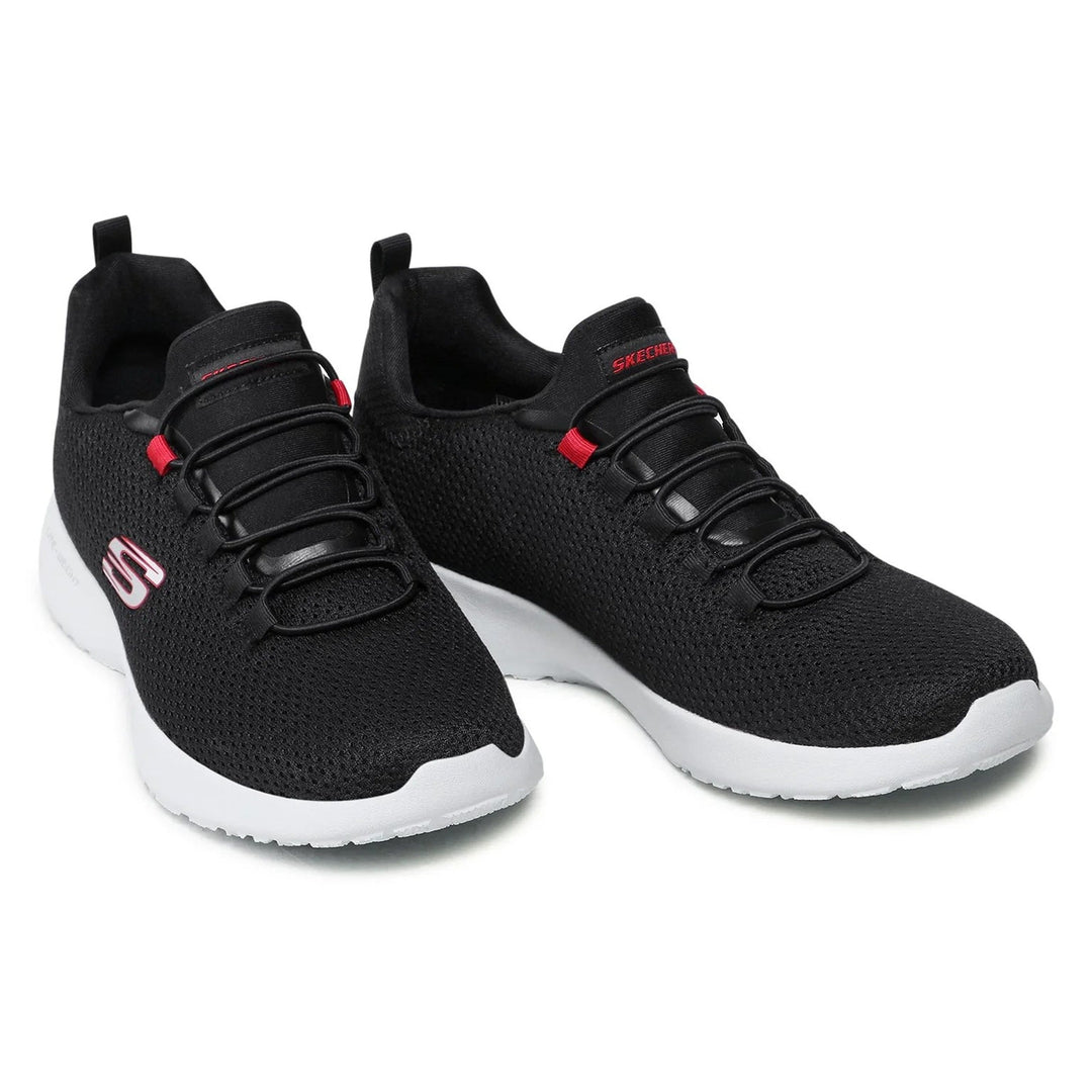 SKECHERS DYNAMIGHT  (58360-BKRD)