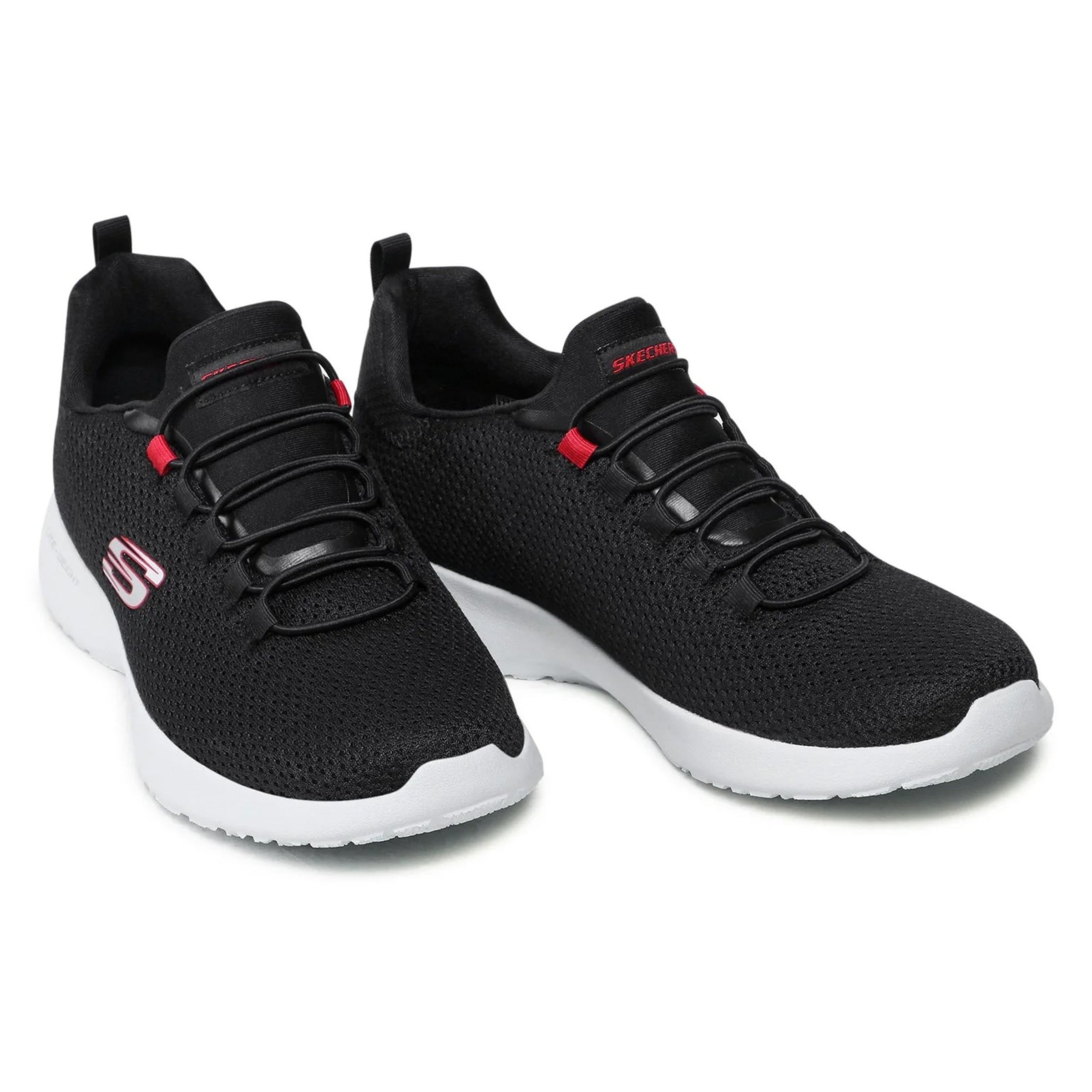 SKECHERS DYNAMIGHT  (58360-BKRD) - InstaSport