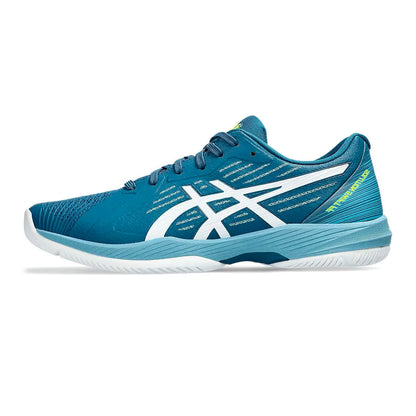 Asics Solution Swift FF Tennis Shoes (Restful Teal/White) - InstaSport