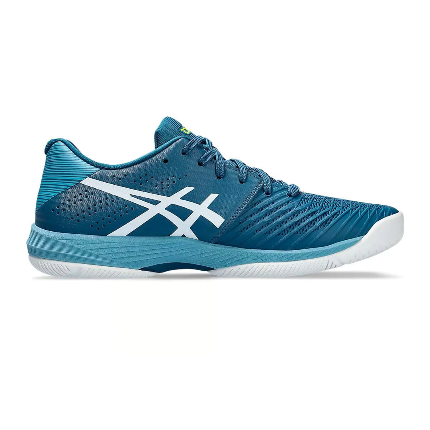 Asics Solution Swift FF Tennis Shoes (Restful Teal/White) - InstaSport