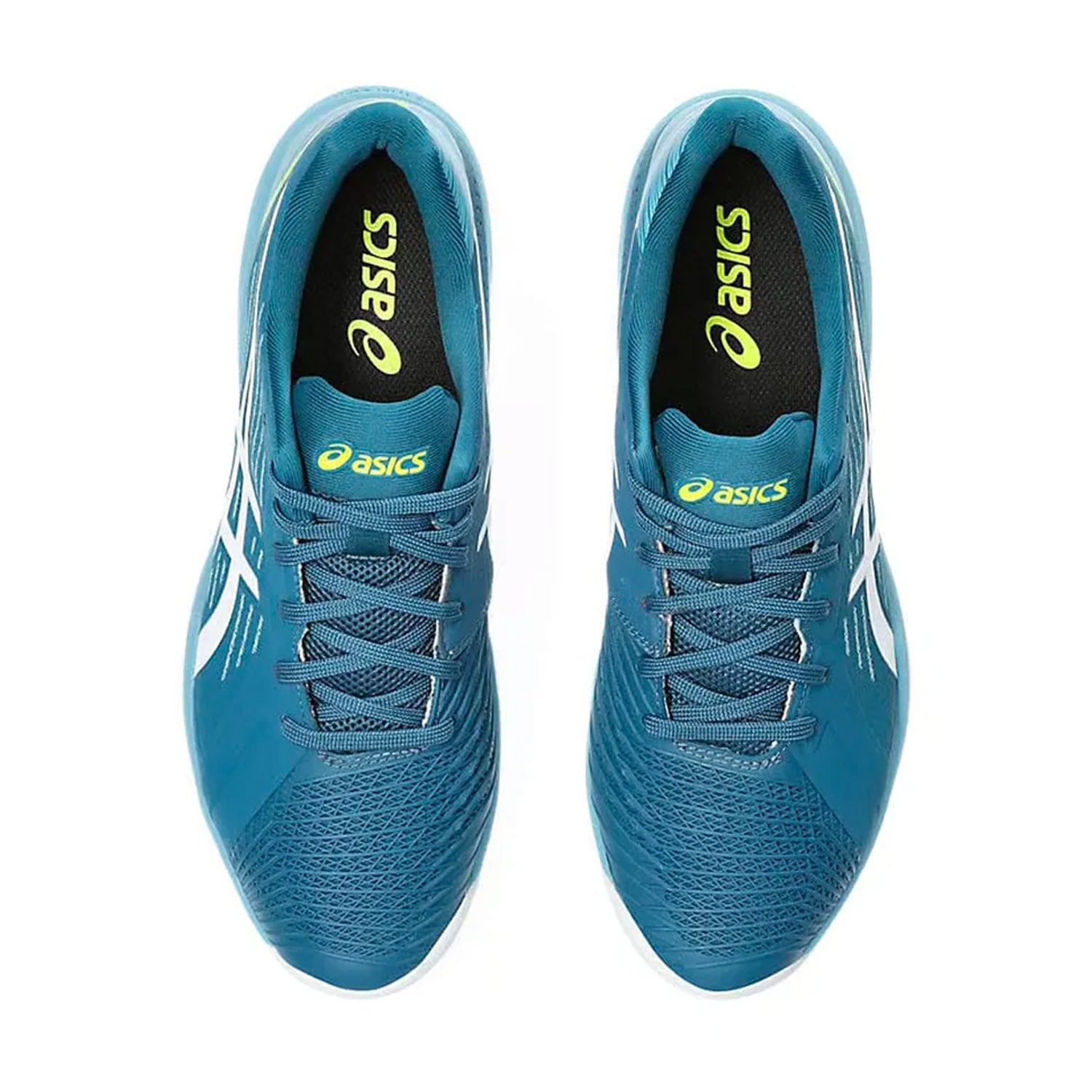 Asics Solution Swift FF Tennis Shoes (Restful Teal/White) - InstaSport