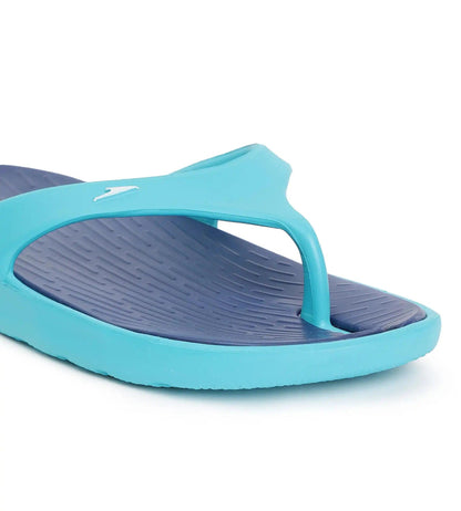 Speedo Men's Dual Colour Flip Flops - Ammonite & Aquarium - Dual Colour Flip Flops | Speedo | InstaSport