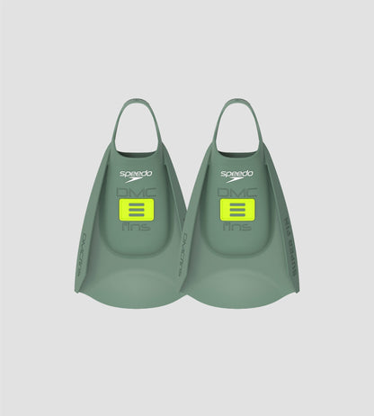 Speedo Unisex Adult DMC Super Training Fin - Green | Buy Fins Online in India – InstaSport