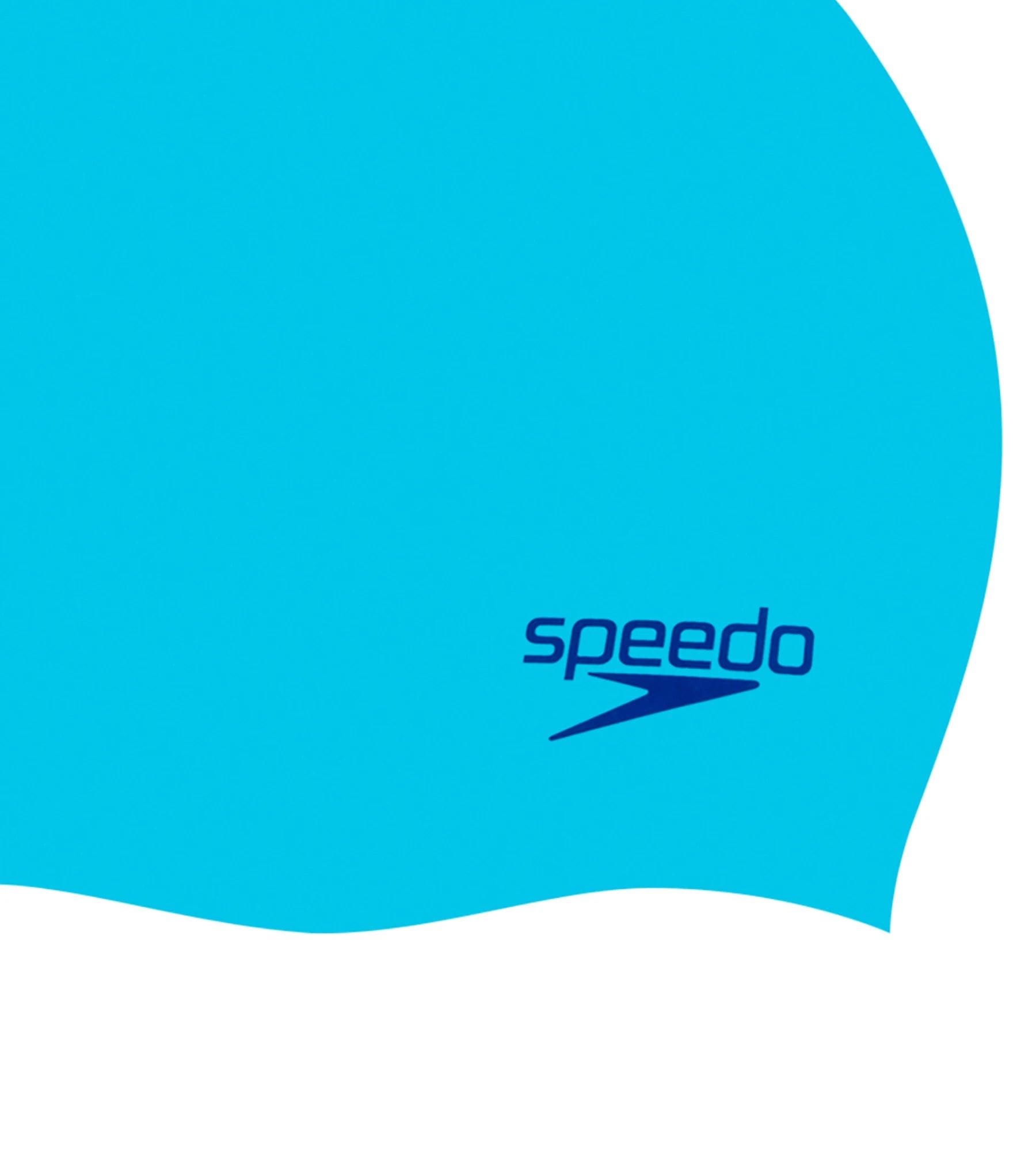 Buy Now Speedo Kids Swim Cap - InstaSport
