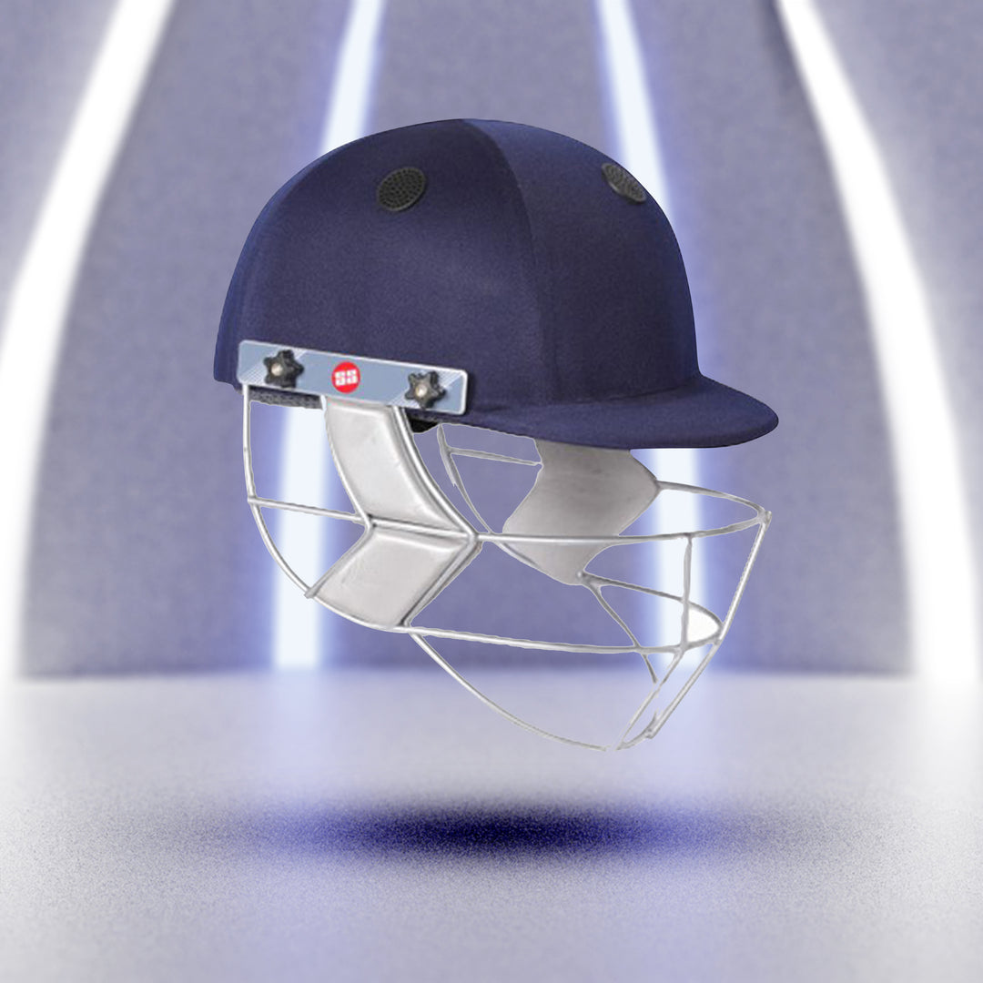 SS Gutsy Cricket Helmet - InstaSport