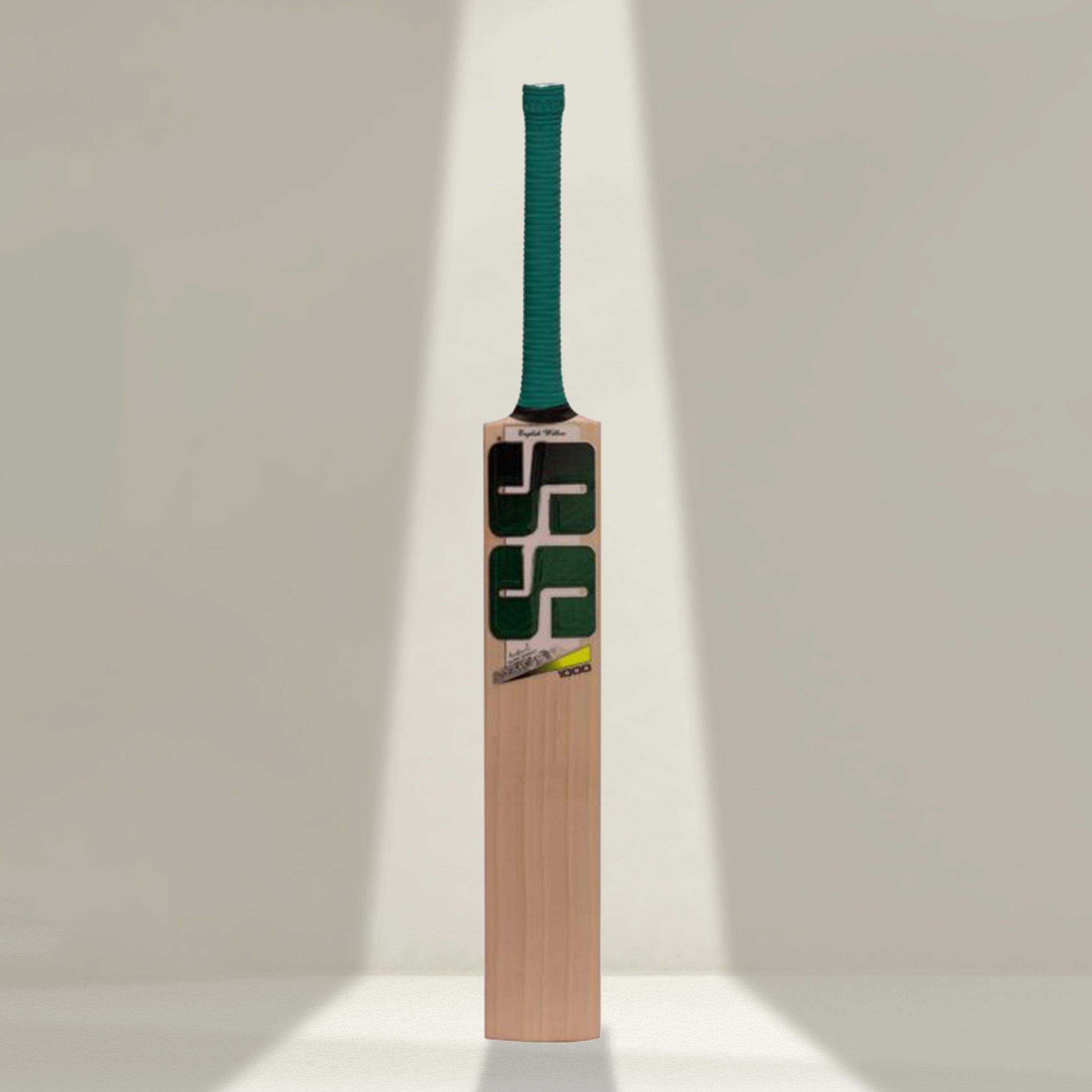 SS Master 1000 English Willow Cricket Bat -SH - InstaSport