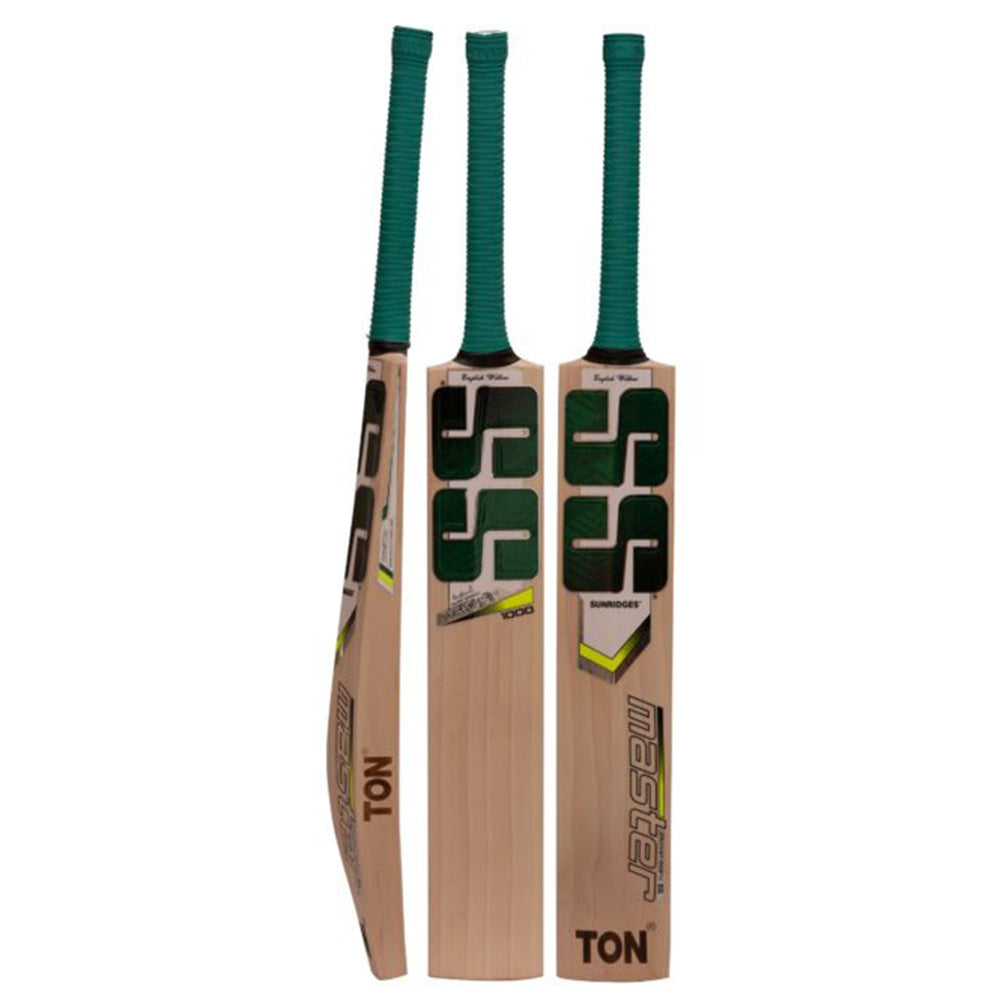 SS Master 1000 English Willow Cricket Bat -SH - InstaSport