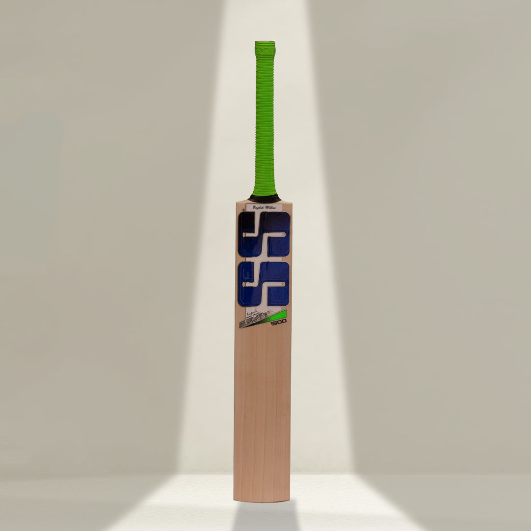 SS Master 1500 English Willow Cricket Bat -SH - InstaSport