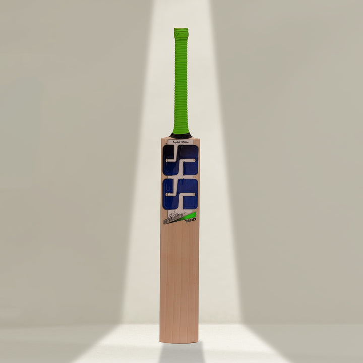 SS Master 1500 English Willow Cricket Bat -SH - InstaSport