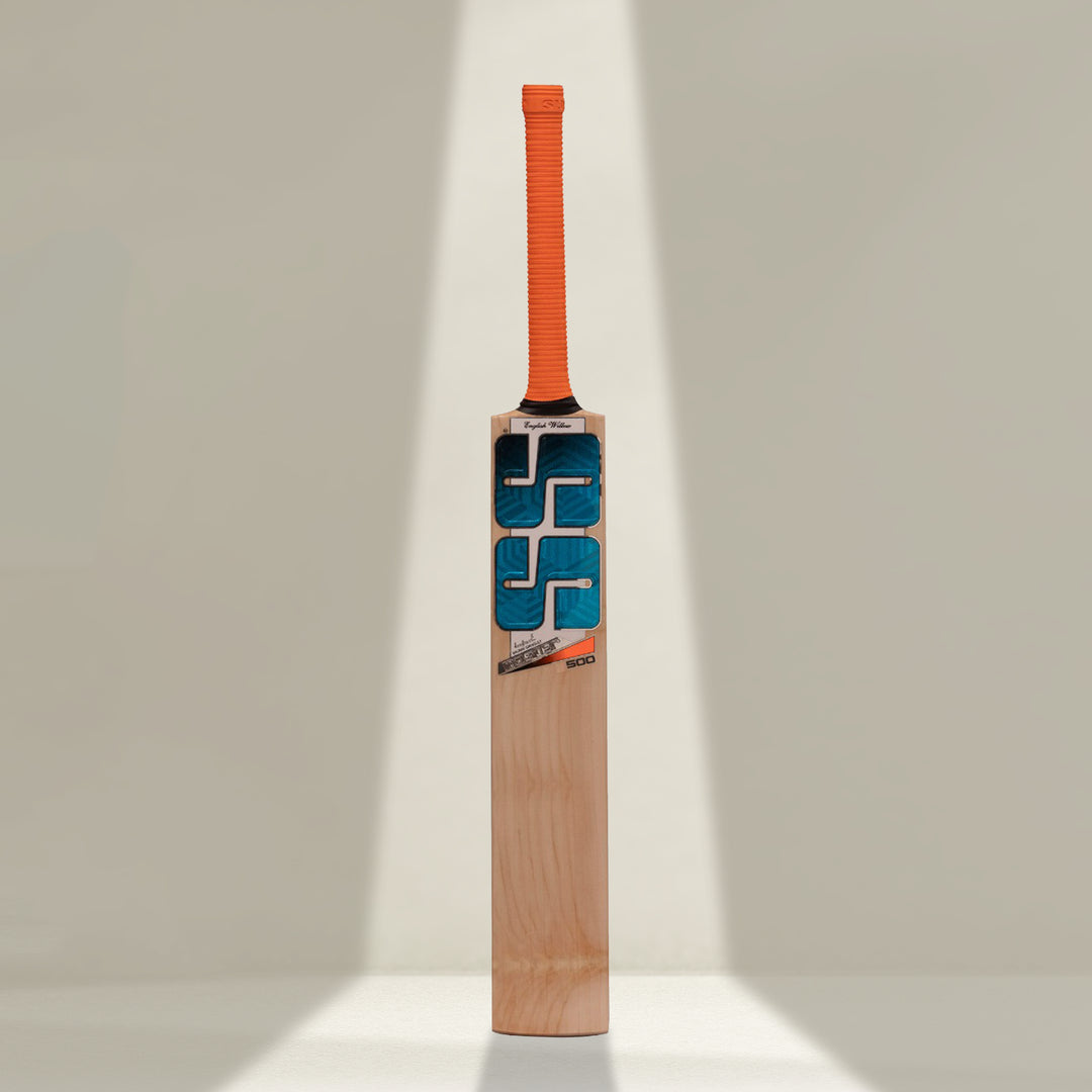 SS Master 500 English Willow Cricket Bat -SH - InstaSport