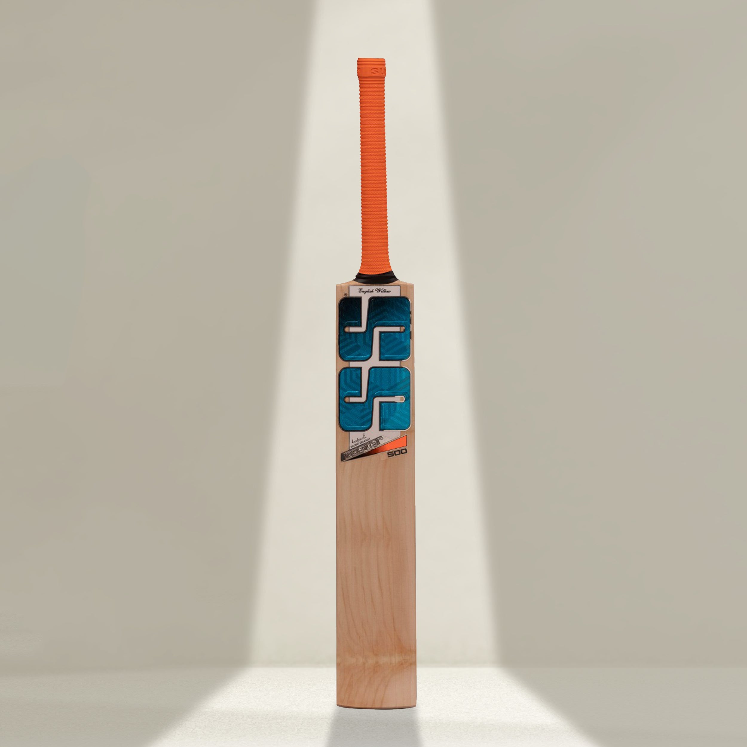 SS Master 500 English Willow Cricket Bat -SH - InstaSport