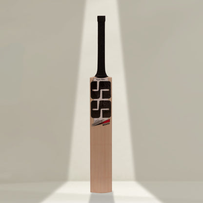 SS Master 5000 English Willow Cricket Bat -SH - InstaSport