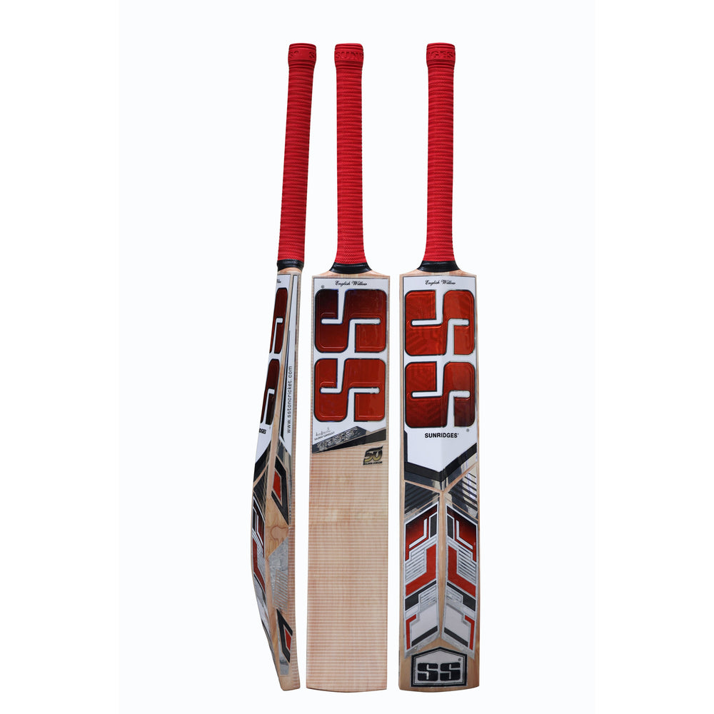 Master 50 English Willow Cricket Bat-SH - InstaSport